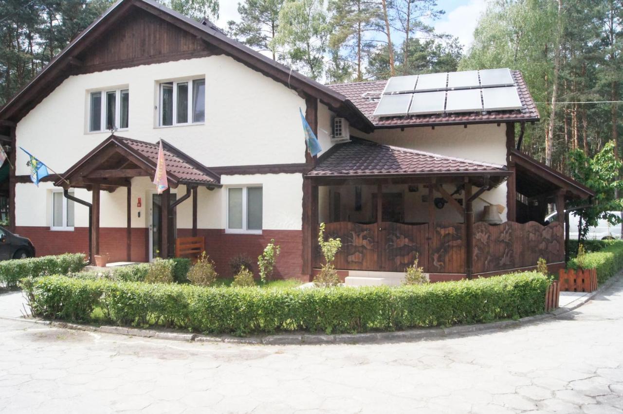Osrodek Wypoczynkowy Wratislavia Otel Radzyń Dış mekan fotoğraf