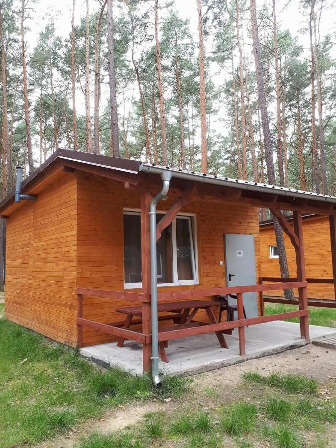 Osrodek Wypoczynkowy Wratislavia Otel Radzyń Dış mekan fotoğraf