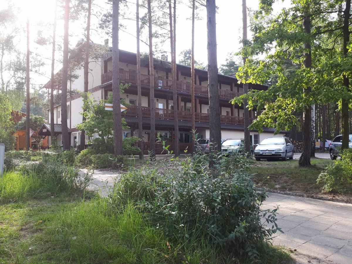 Osrodek Wypoczynkowy Wratislavia Otel Radzyń Dış mekan fotoğraf