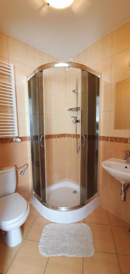 Osrodek Wypoczynkowy Wratislavia Otel Radzyń Dış mekan fotoğraf