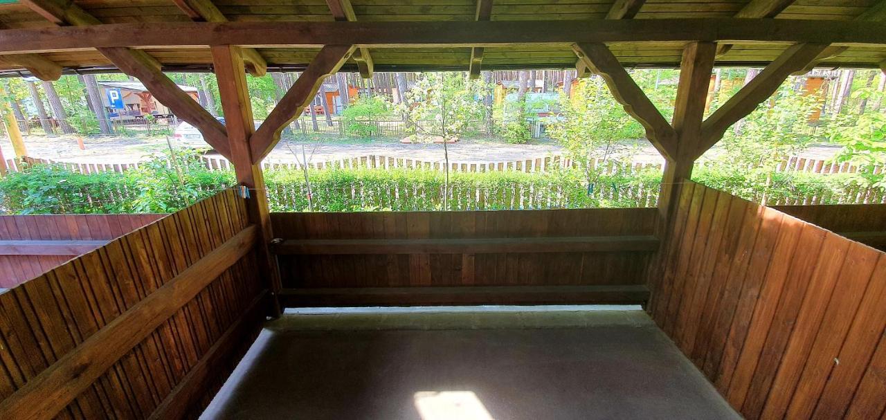 Osrodek Wypoczynkowy Wratislavia Otel Radzyń Dış mekan fotoğraf
