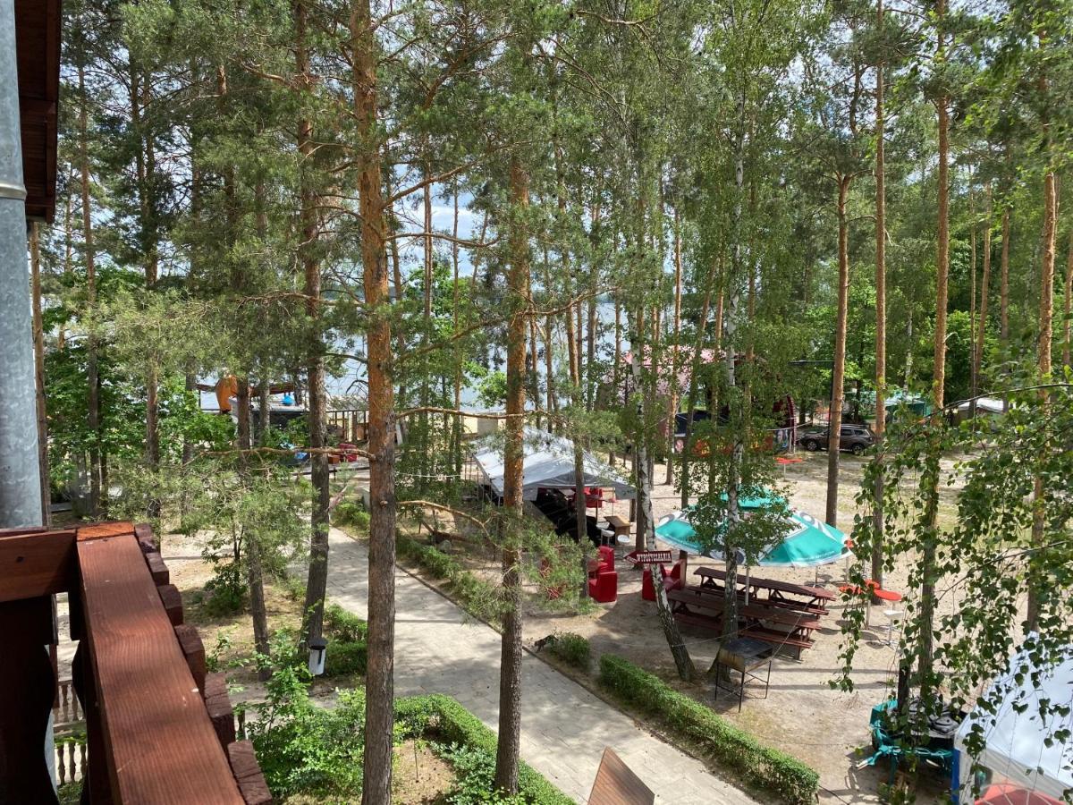 Osrodek Wypoczynkowy Wratislavia Otel Radzyń Dış mekan fotoğraf
