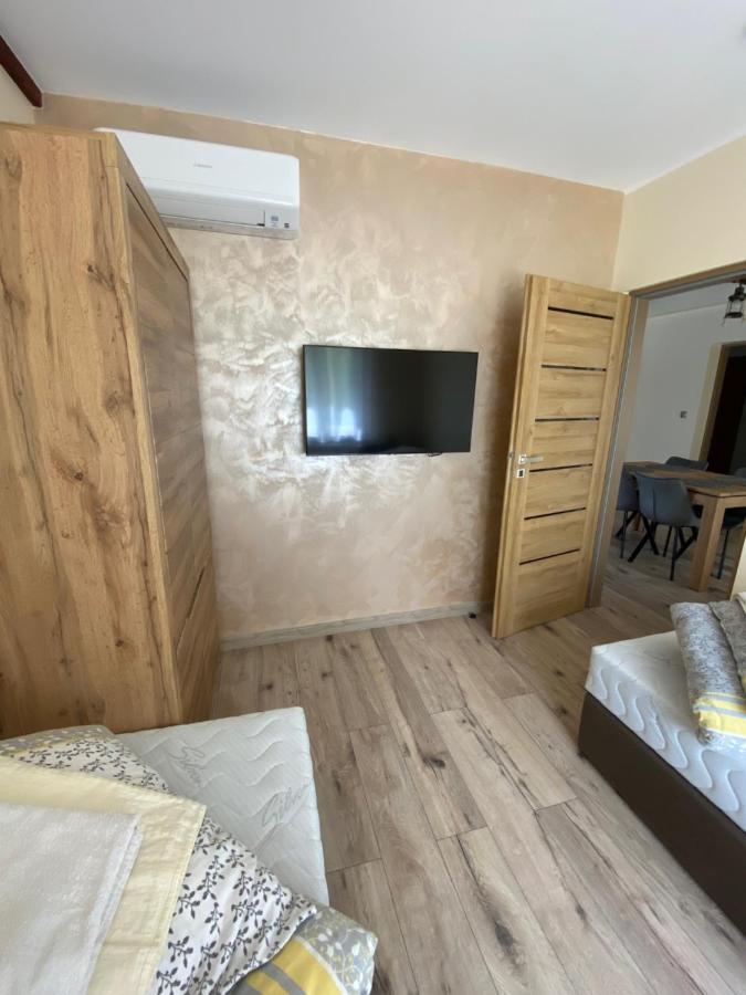 Osrodek Wypoczynkowy Wratislavia Otel Radzyń Dış mekan fotoğraf