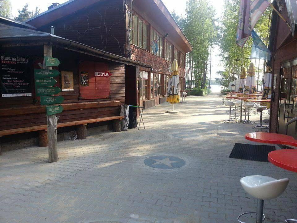 Osrodek Wypoczynkowy Wratislavia Otel Radzyń Dış mekan fotoğraf
