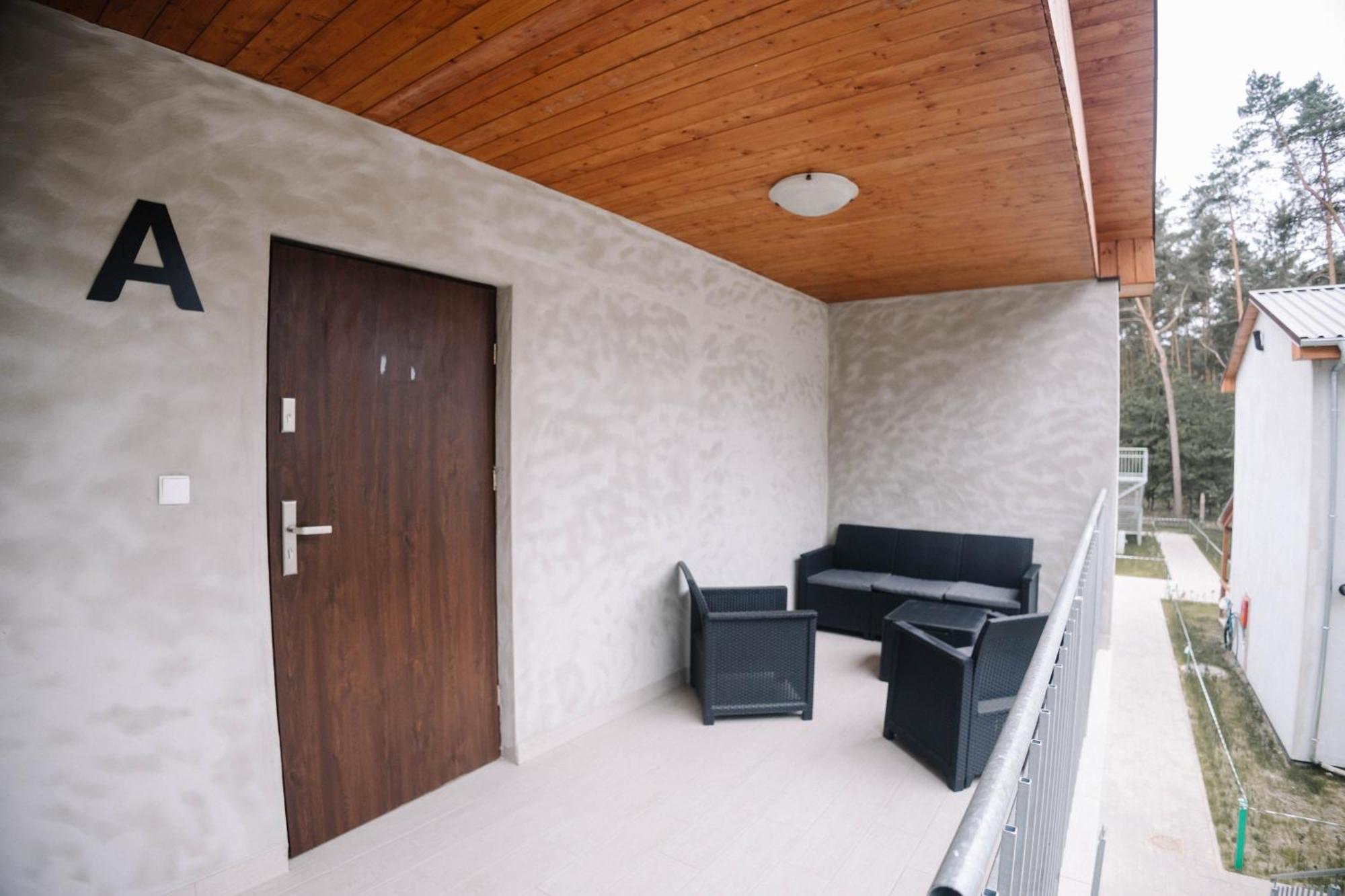 Osrodek Wypoczynkowy Wratislavia Otel Radzyń Dış mekan fotoğraf