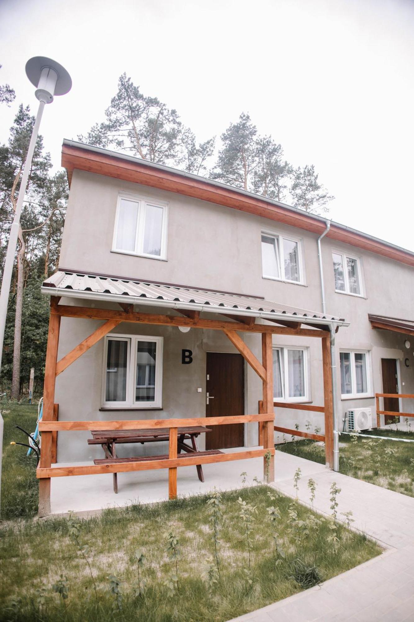 Osrodek Wypoczynkowy Wratislavia Otel Radzyń Dış mekan fotoğraf