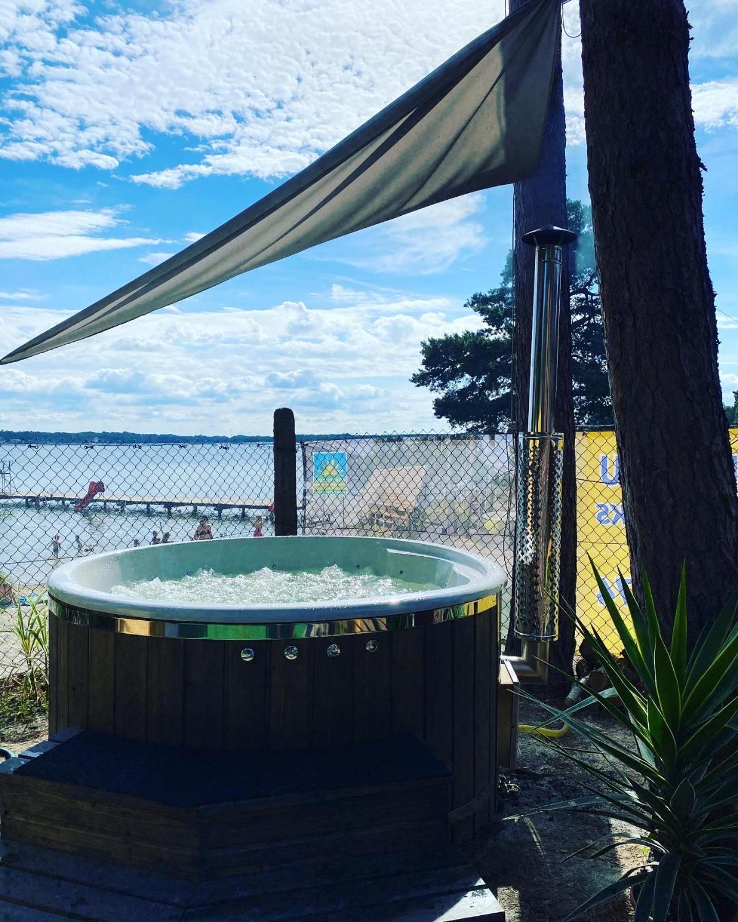 Osrodek Wypoczynkowy Wratislavia Otel Radzyń Dış mekan fotoğraf