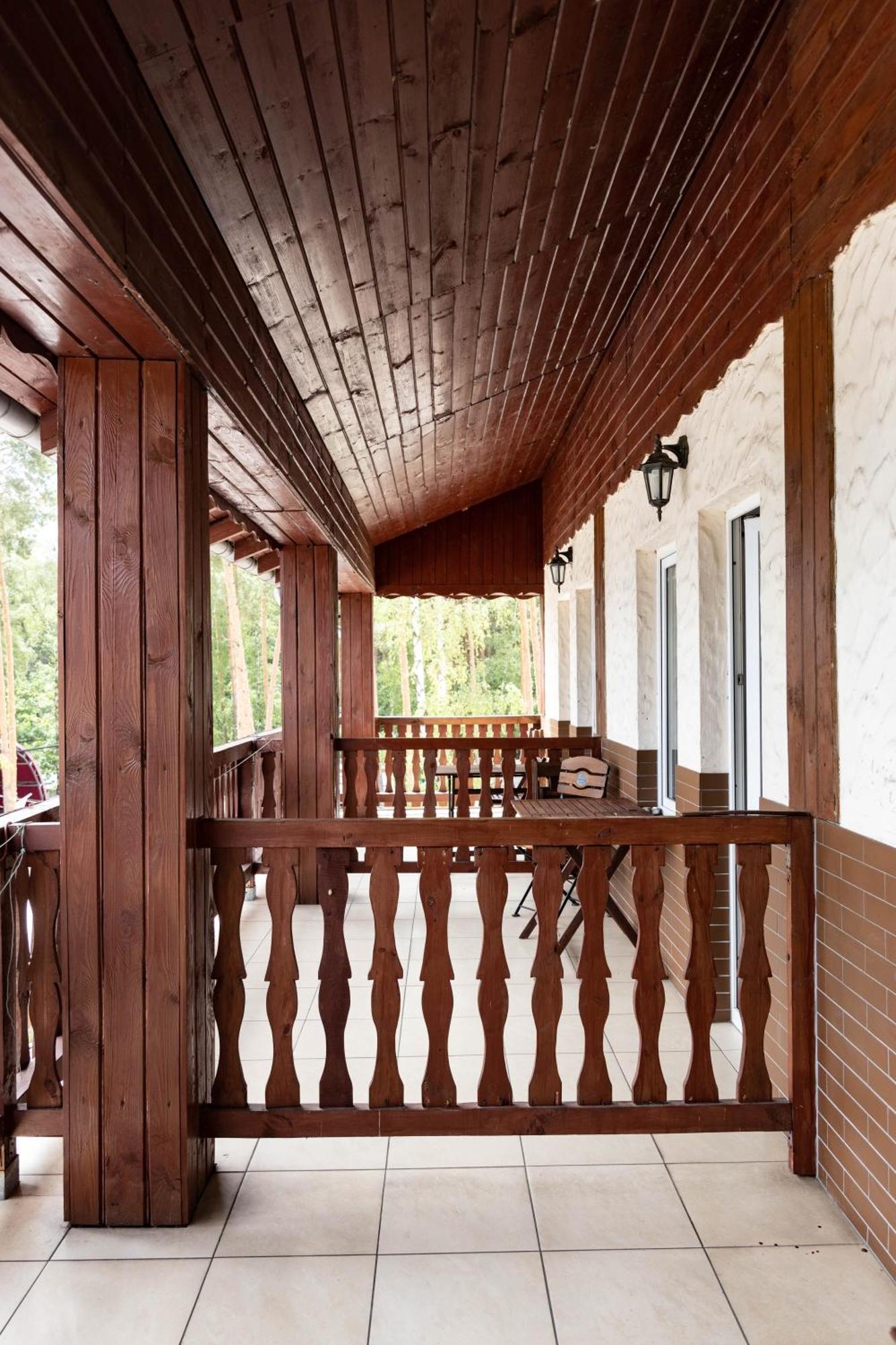 Osrodek Wypoczynkowy Wratislavia Otel Radzyń Dış mekan fotoğraf