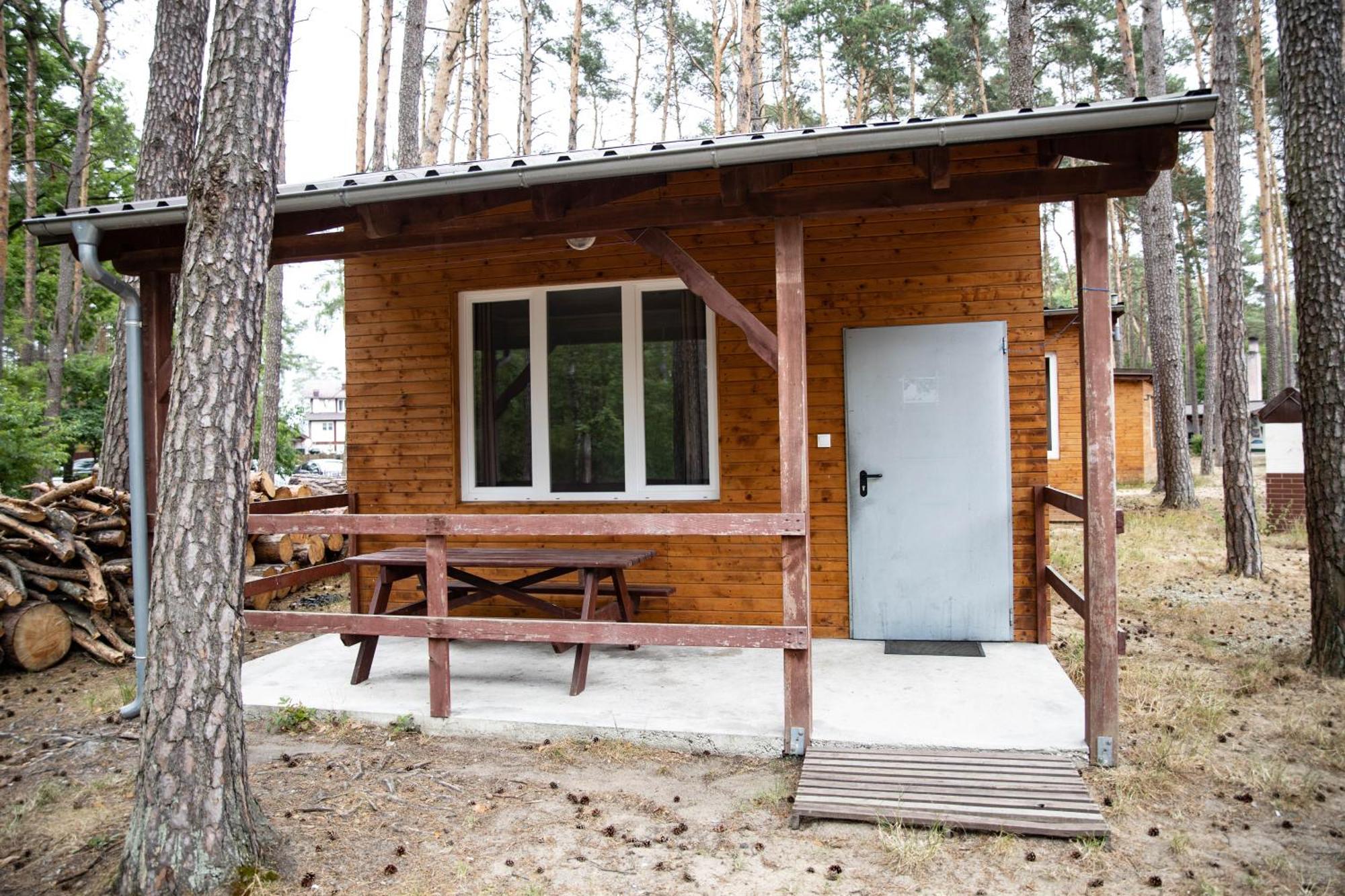 Osrodek Wypoczynkowy Wratislavia Otel Radzyń Dış mekan fotoğraf