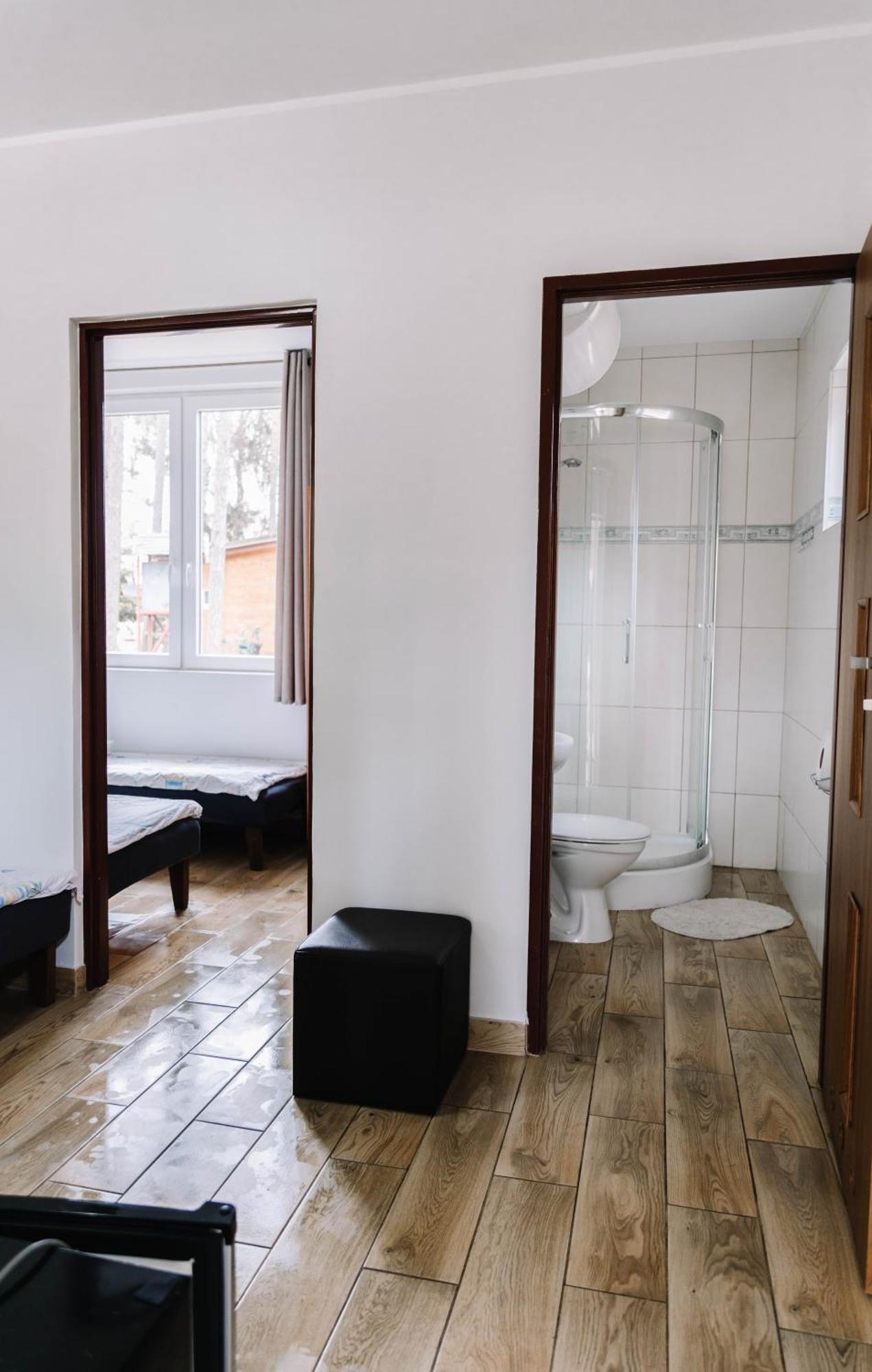 Osrodek Wypoczynkowy Wratislavia Otel Radzyń Dış mekan fotoğraf