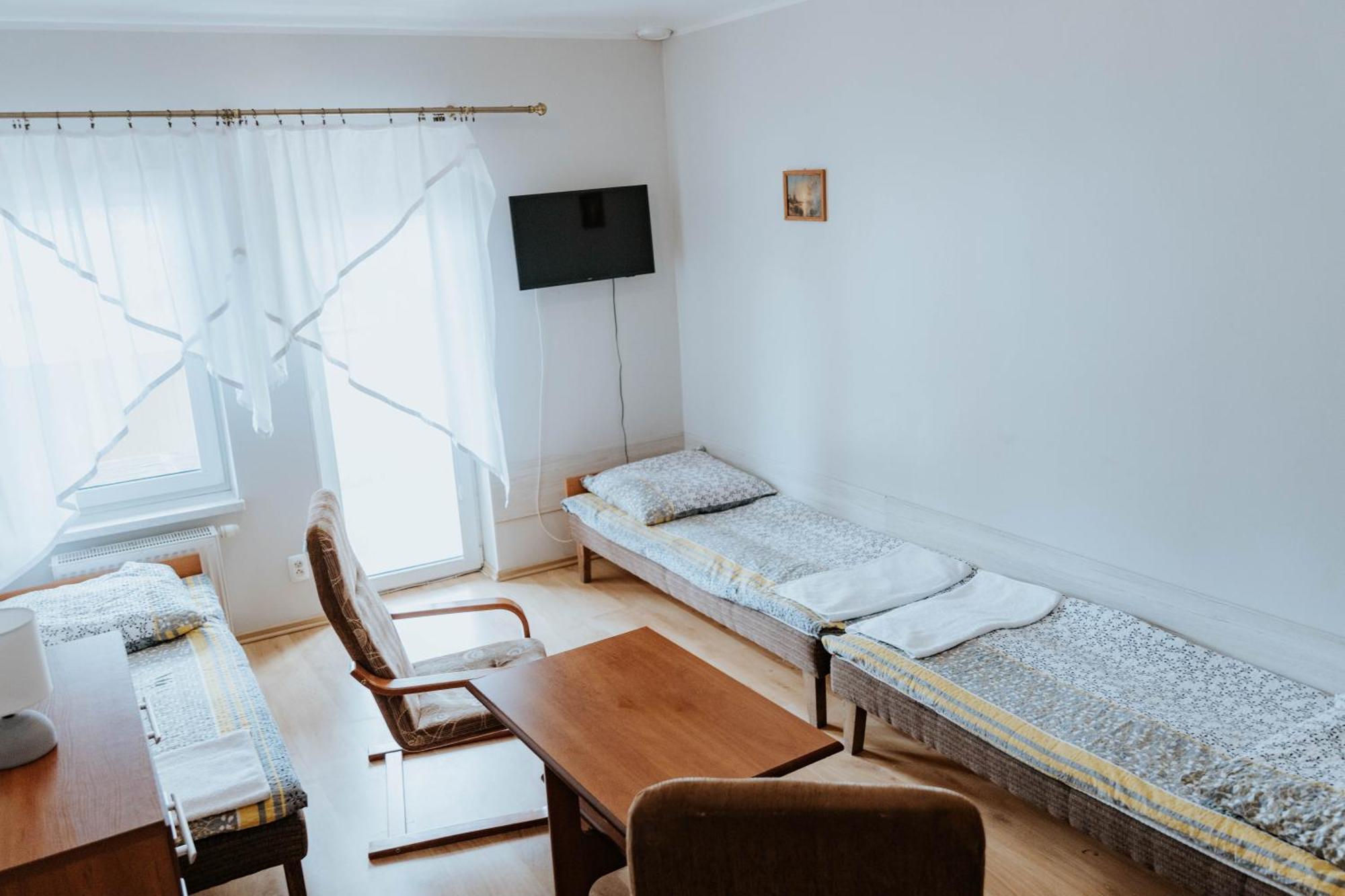 Osrodek Wypoczynkowy Wratislavia Otel Radzyń Dış mekan fotoğraf
