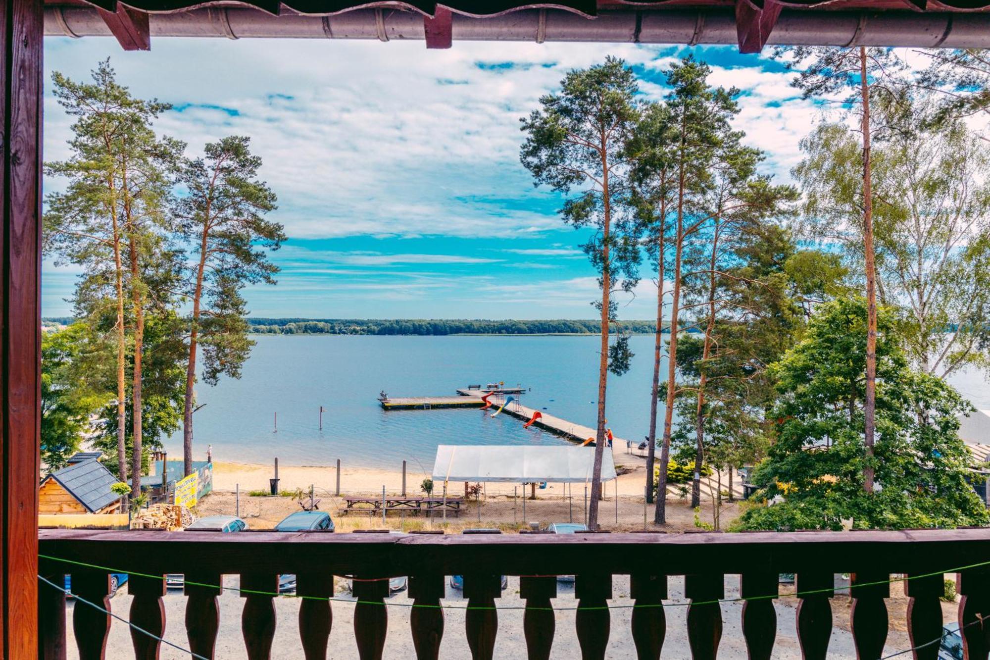 Osrodek Wypoczynkowy Wratislavia Otel Radzyń Dış mekan fotoğraf